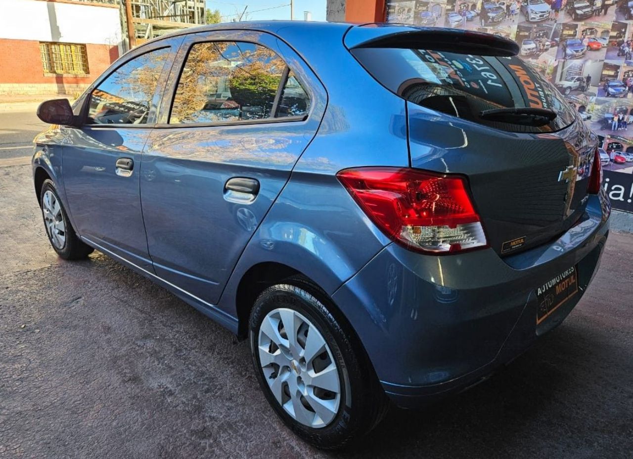Chevrolet Onix Usado en Mendoza, deRuedas