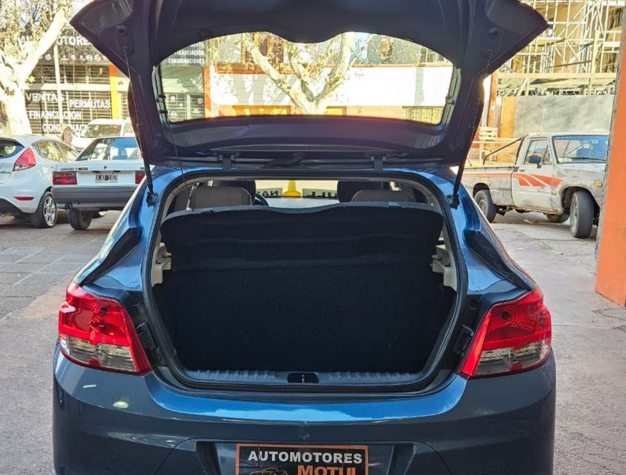 Chevrolet Onix Usado en Mendoza, deRuedas