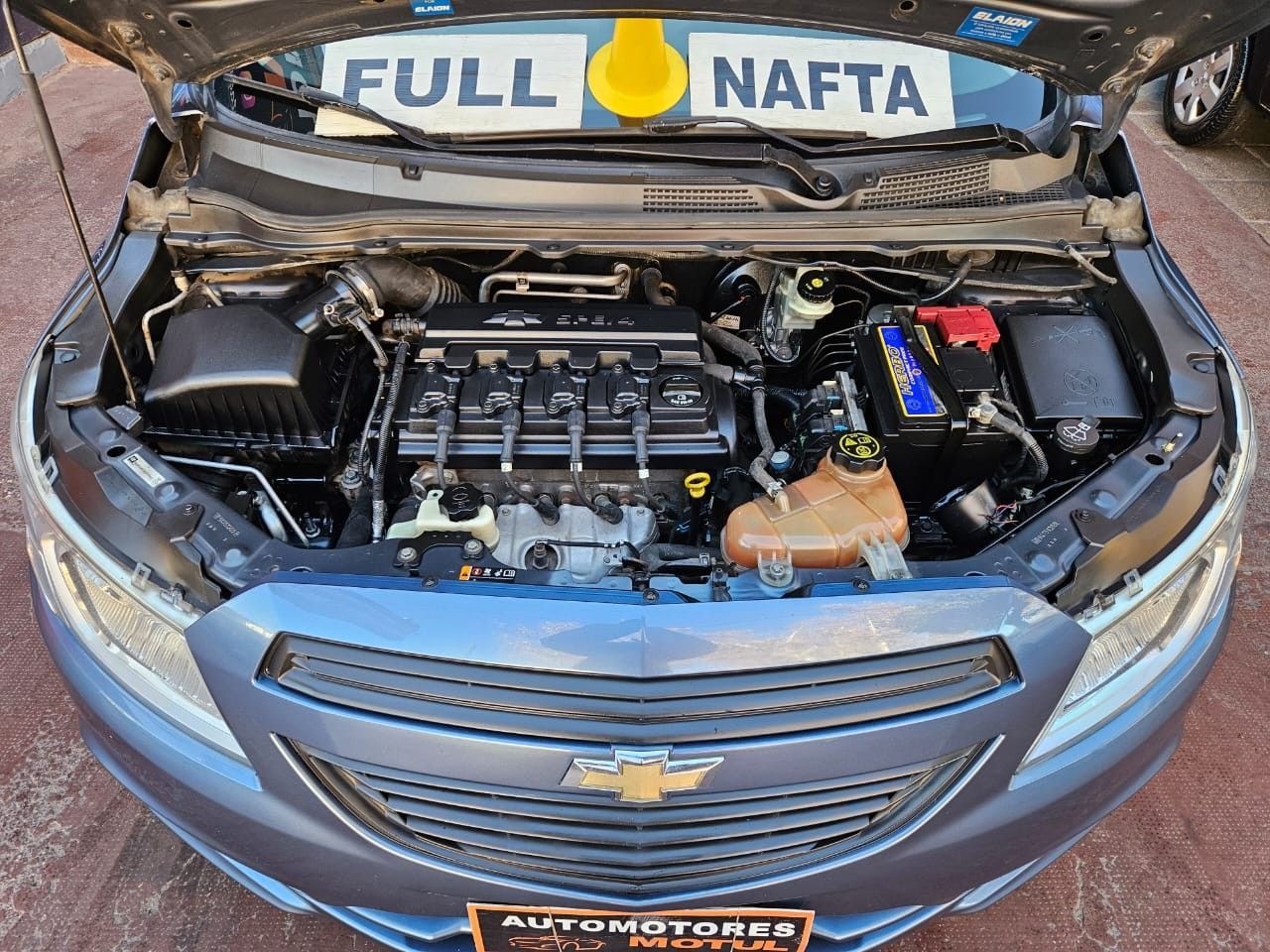 Chevrolet Onix Usado en Mendoza, deRuedas
