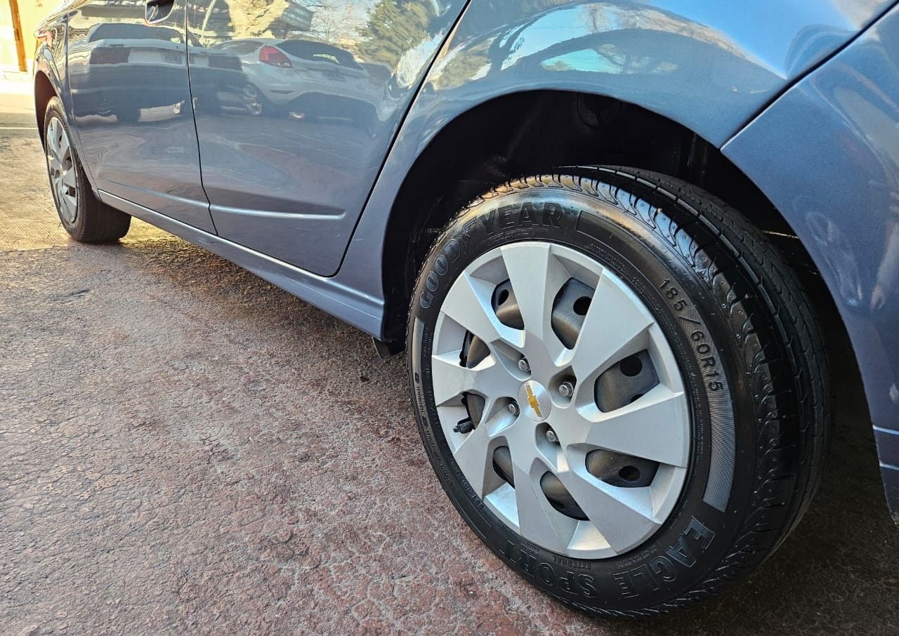 Chevrolet Onix Usado en Mendoza, deRuedas