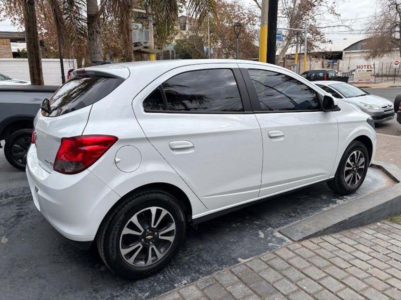 Chevrolet Onix Usado en San Juan, deRuedas