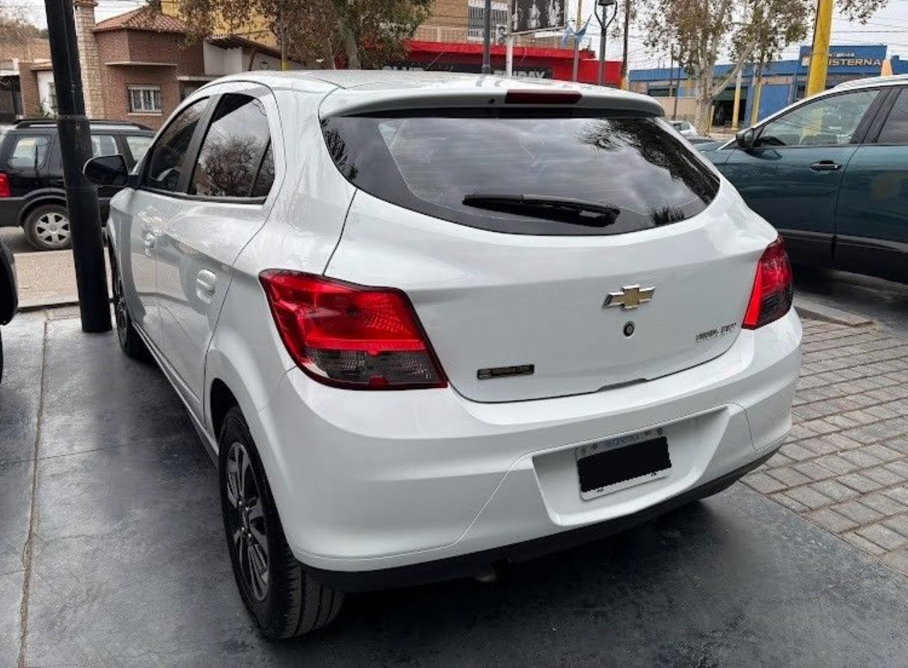 Chevrolet Onix Usado en San Juan, deRuedas
