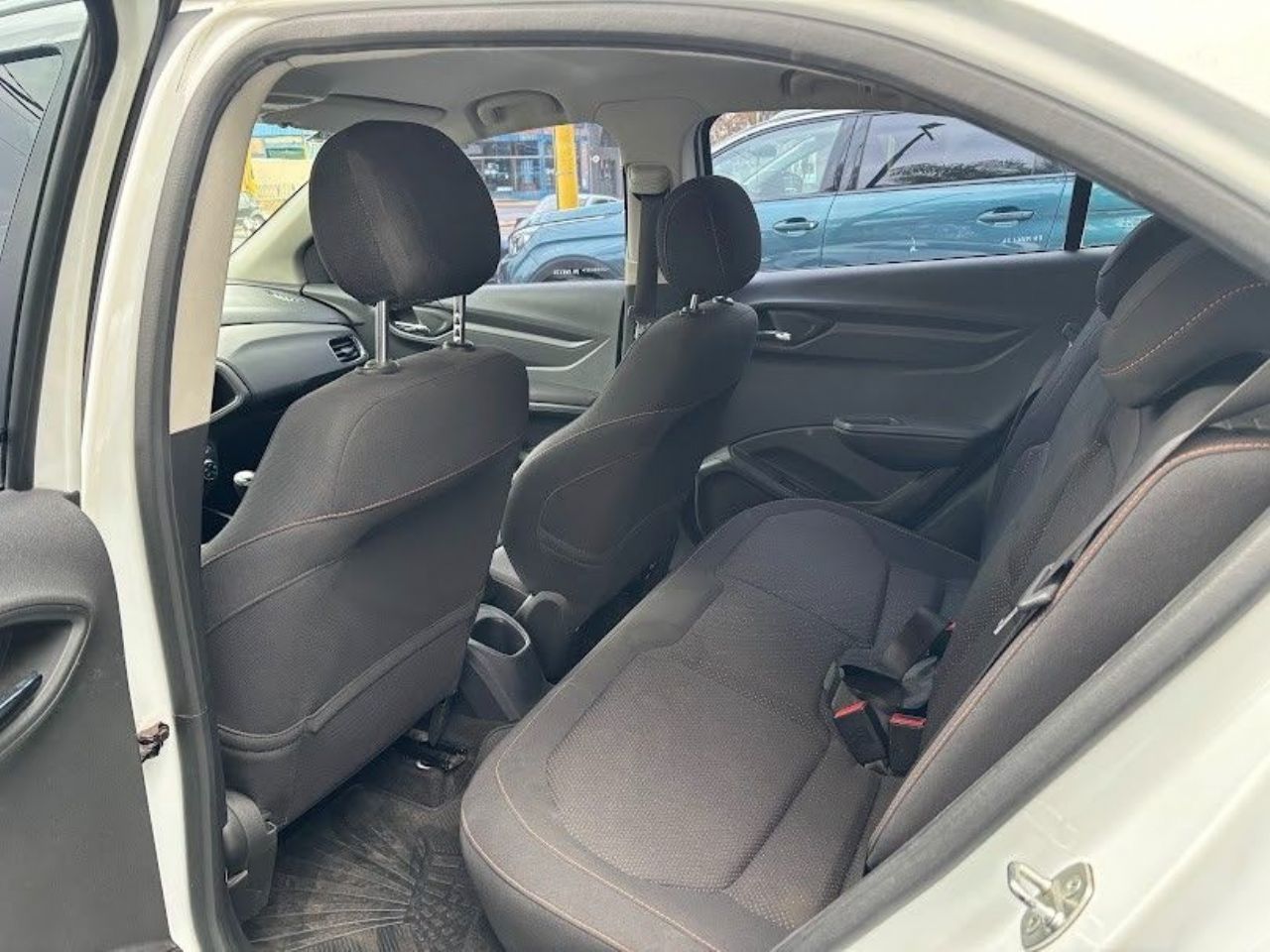 Chevrolet Onix Usado en San Juan, deRuedas