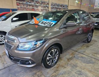 Chevrolet Onix Usado en Mendoza