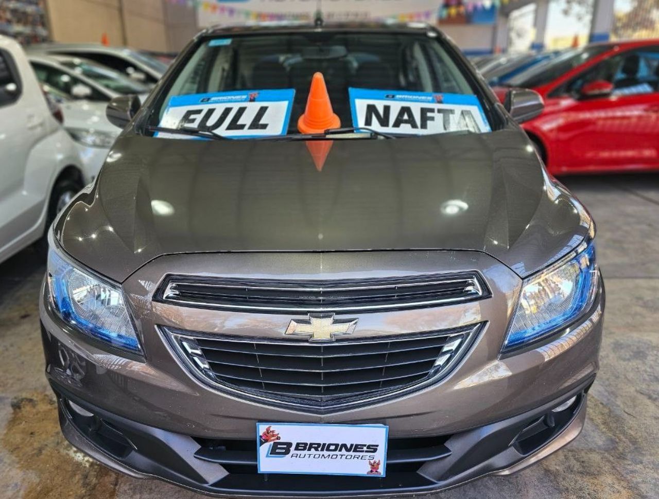 Chevrolet Onix Usado en Mendoza, deRuedas
