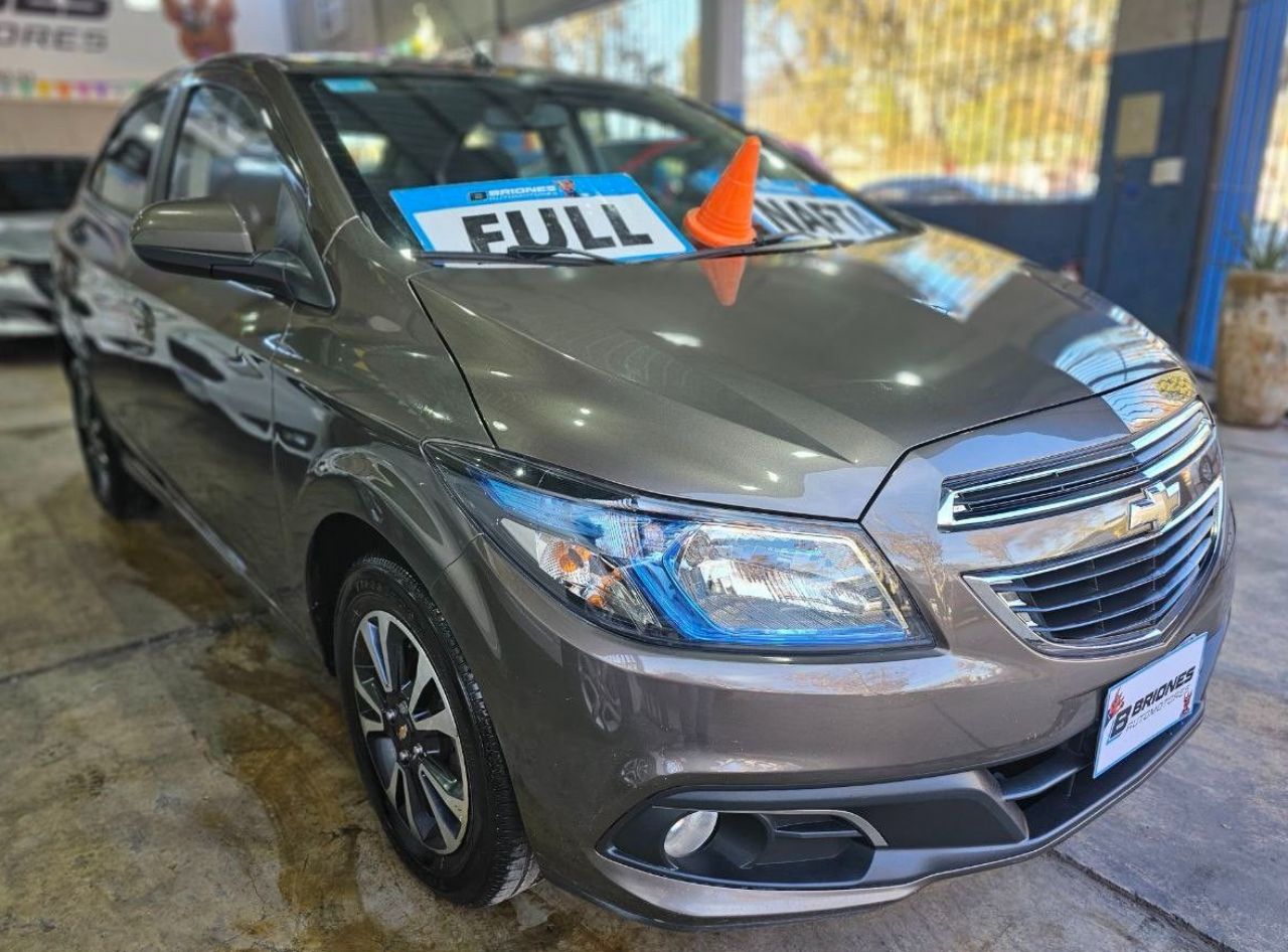 Chevrolet Onix Usado en Mendoza, deRuedas