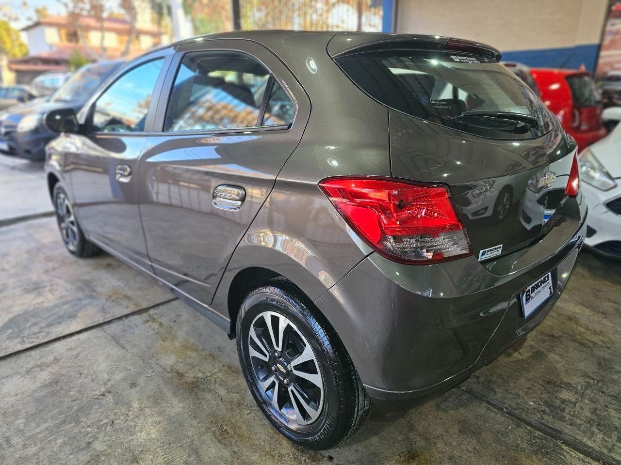 Chevrolet Onix Usado en Mendoza, deRuedas