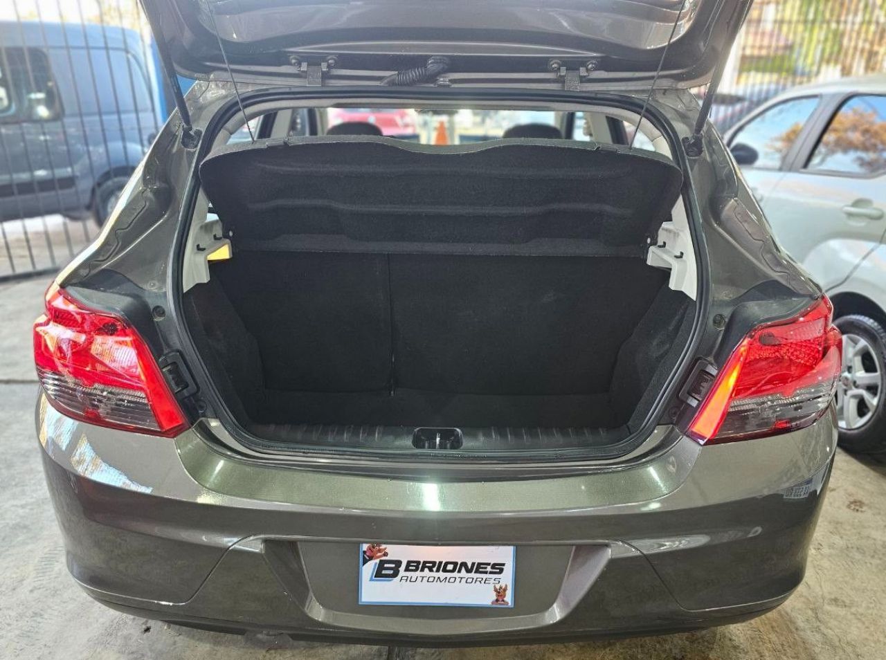 Chevrolet Onix Usado en Mendoza, deRuedas