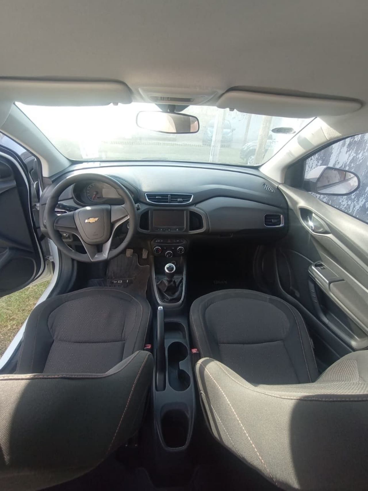 Chevrolet Onix Usado Financiado en Córdoba, deRuedas
