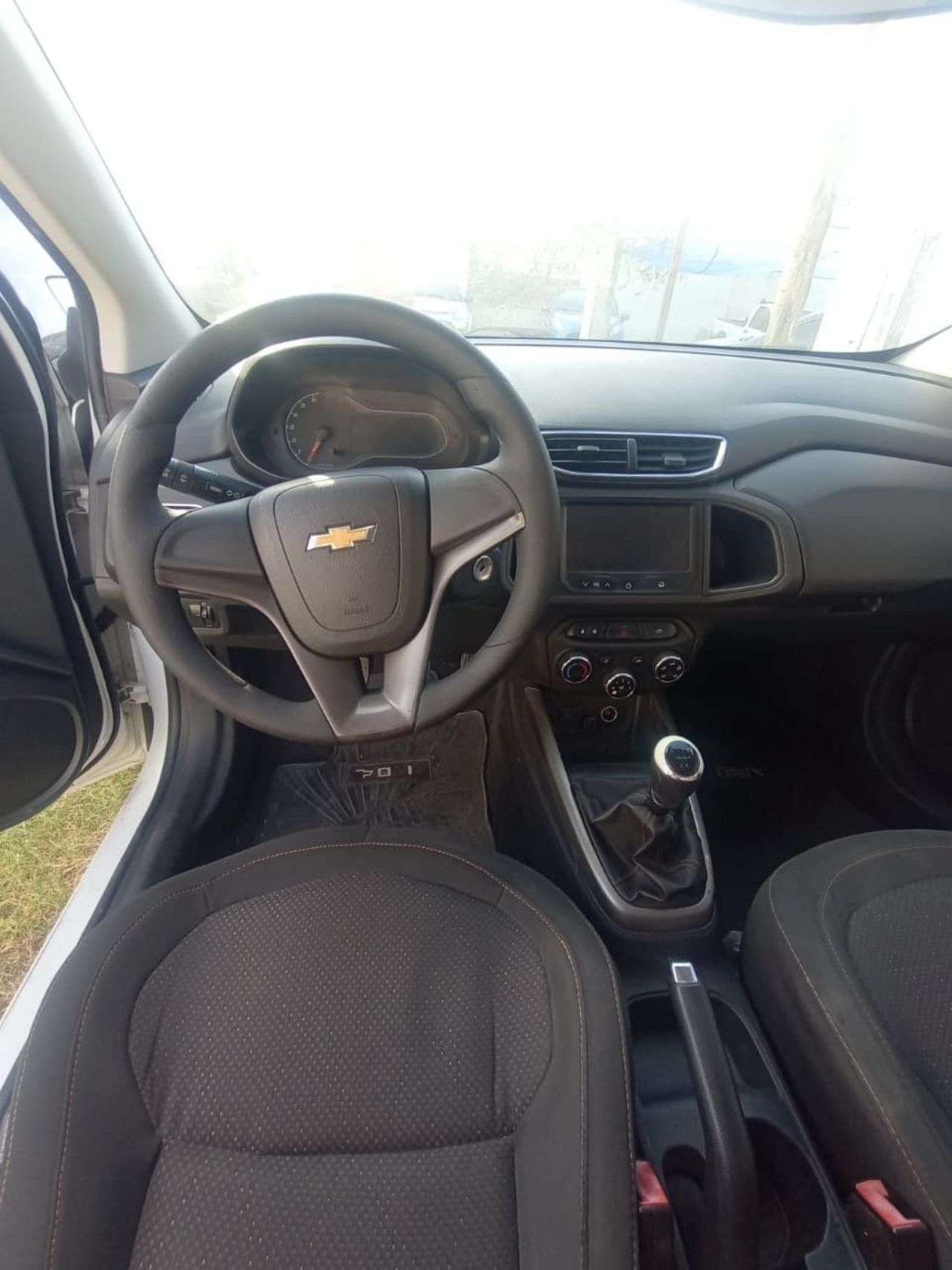 Chevrolet Onix Usado Financiado en Córdoba, deRuedas