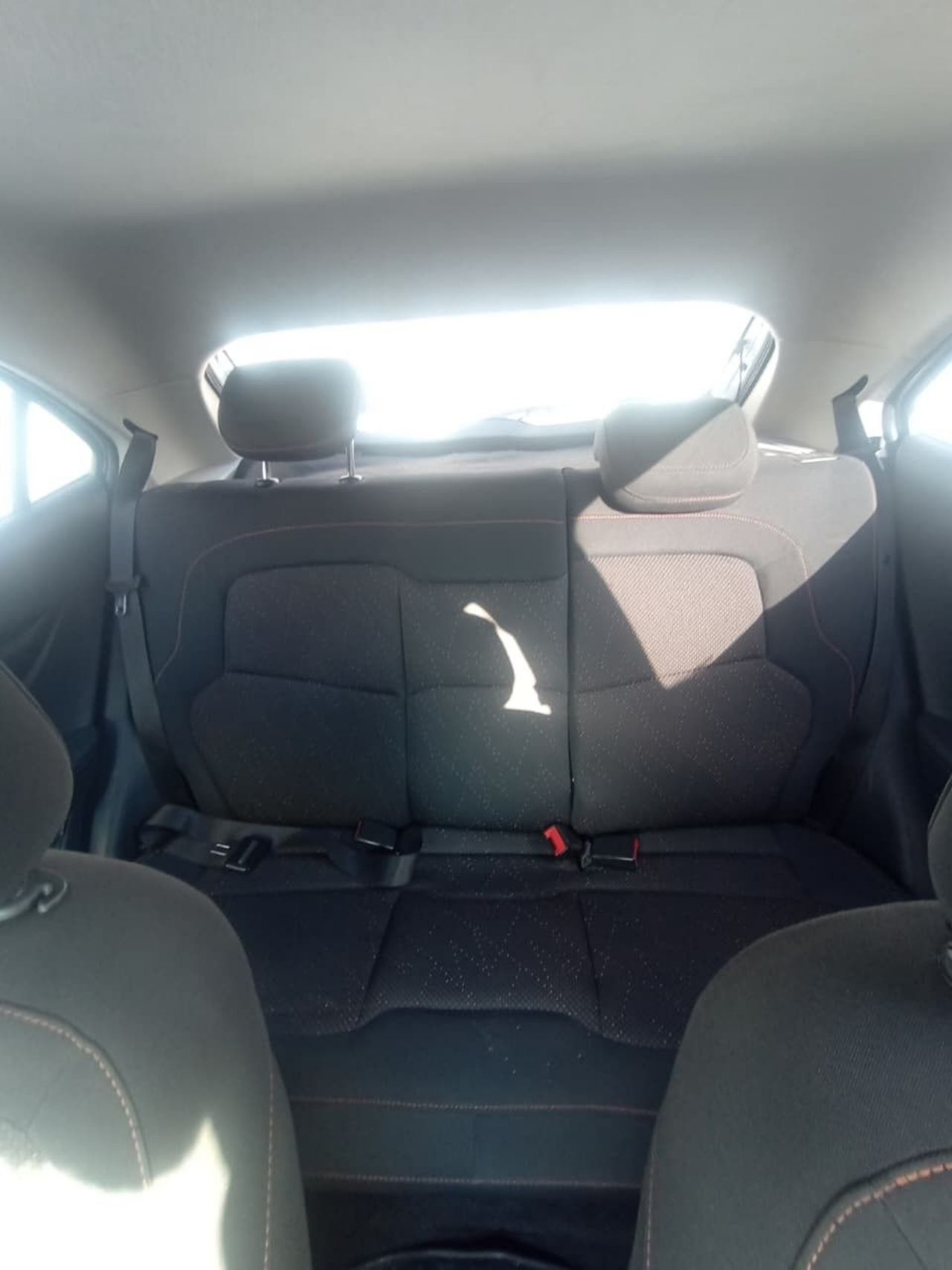 Chevrolet Onix Usado Financiado en Córdoba, deRuedas