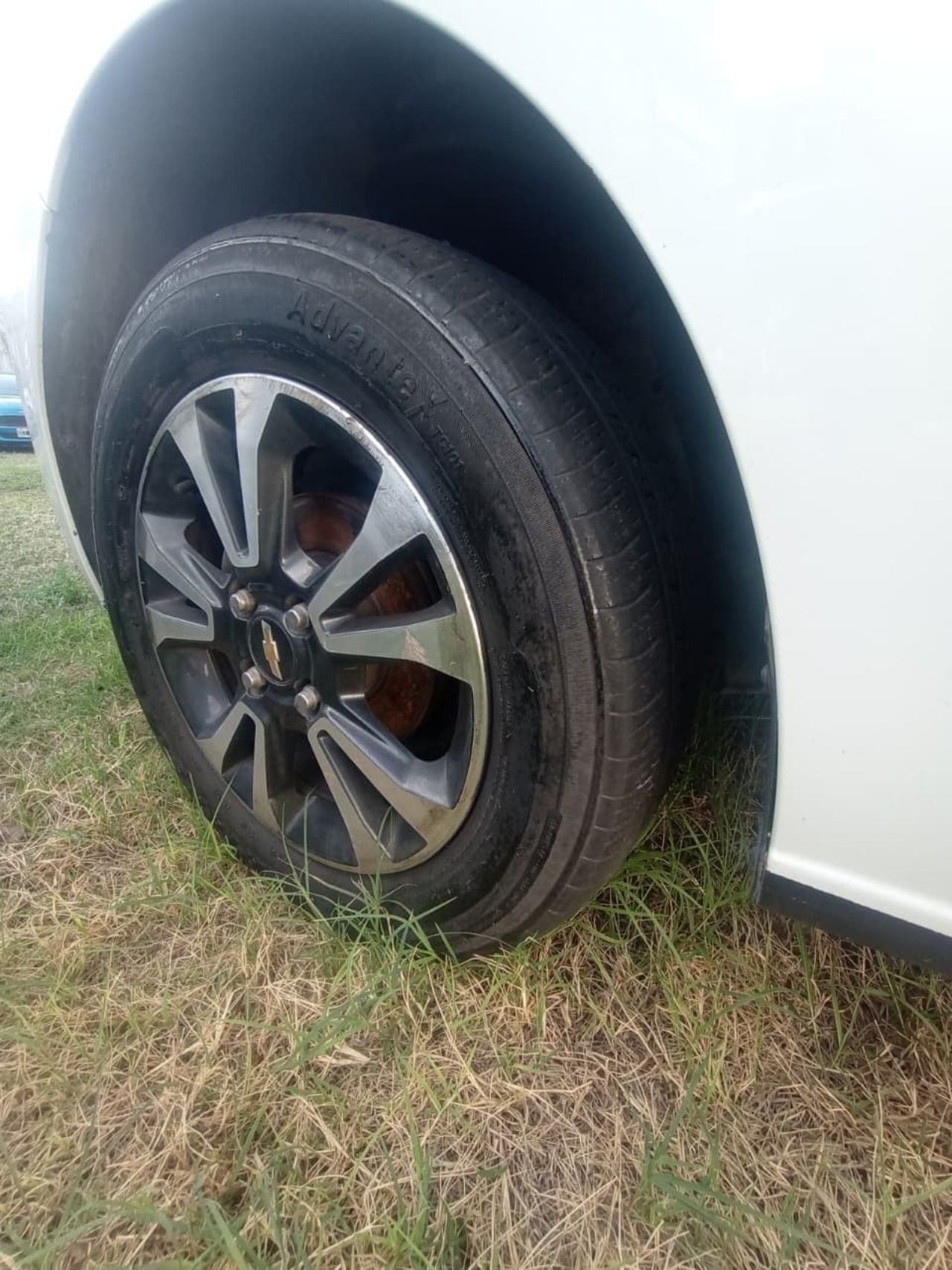 Chevrolet Onix Usado Financiado en Córdoba, deRuedas