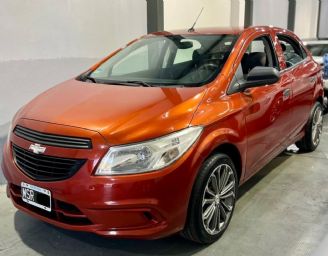 Chevrolet Onix Usado en Mendoza Financiado