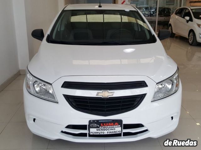 Chevrolet Onix Usado en Mendoza, deRuedas