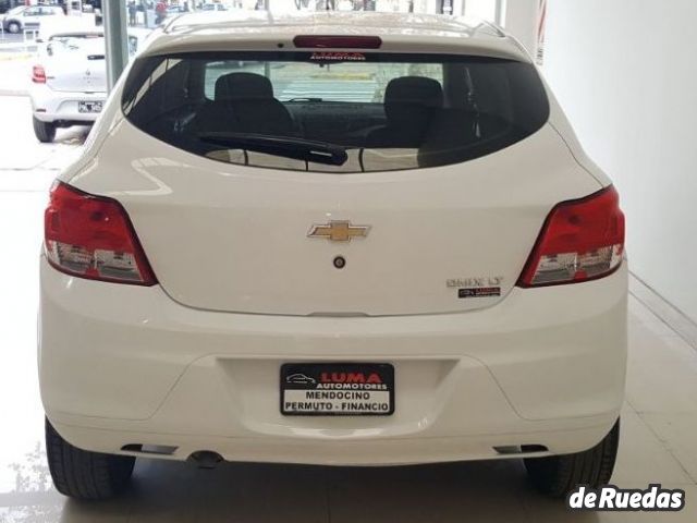 Chevrolet Onix Usado en Mendoza, deRuedas