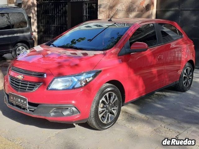 Chevrolet Onix Usado en Mendoza, deRuedas