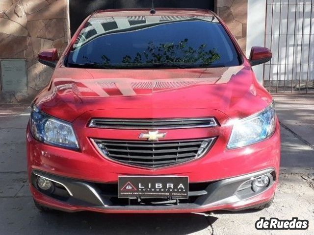 Chevrolet Onix Usado en Mendoza, deRuedas