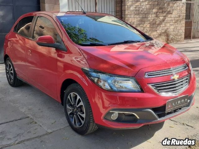 Chevrolet Onix Usado en Mendoza, deRuedas