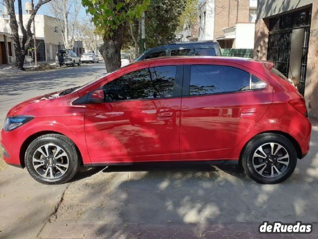 Chevrolet Onix Usado en Mendoza, deRuedas