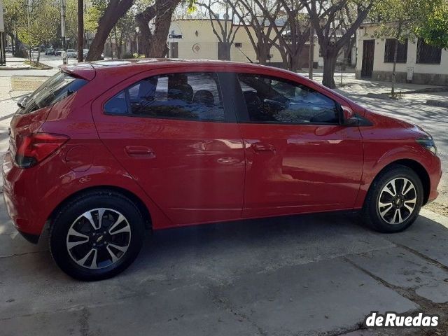 Chevrolet Onix Usado en Mendoza, deRuedas