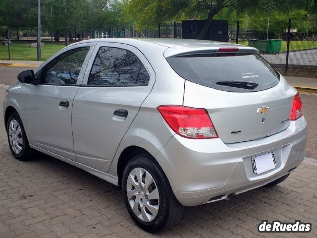 Chevrolet Onix Usado en Mendoza, deRuedas