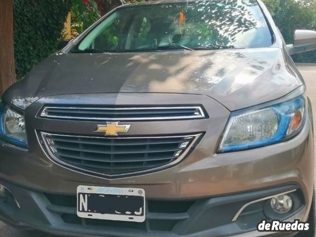 Chevrolet Onix Usado en Mendoza, deRuedas