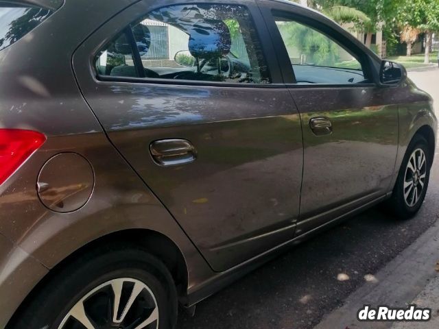 Chevrolet Onix Usado en Mendoza, deRuedas