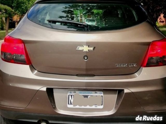 Chevrolet Onix Usado en Mendoza, deRuedas