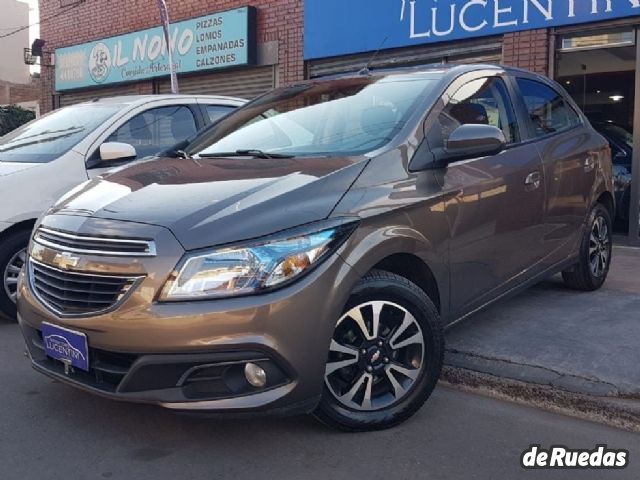 Chevrolet Onix Usado en Mendoza, deRuedas
