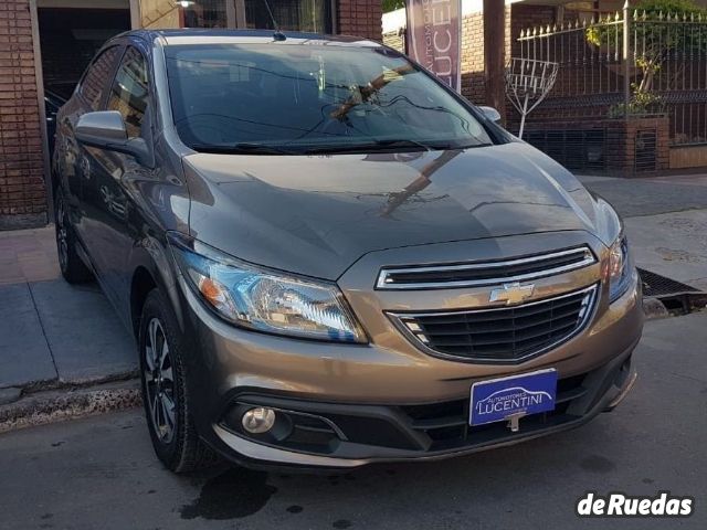 Chevrolet Onix Usado en Mendoza, deRuedas