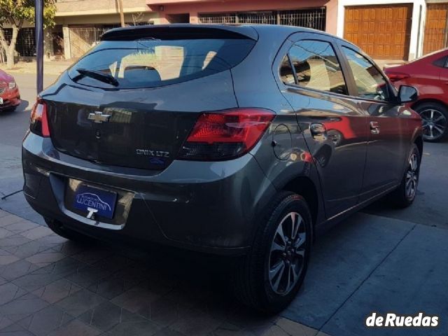Chevrolet Onix Usado en Mendoza, deRuedas