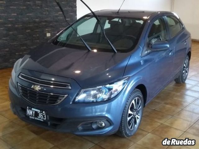 Chevrolet Onix Usado en Mendoza, deRuedas