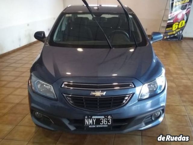 Chevrolet Onix Usado en Mendoza, deRuedas