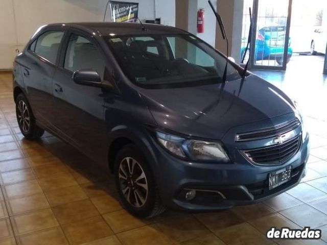 Chevrolet Onix Usado en Mendoza, deRuedas