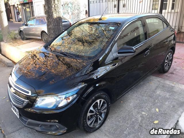 Chevrolet Onix Usado en Mendoza, deRuedas