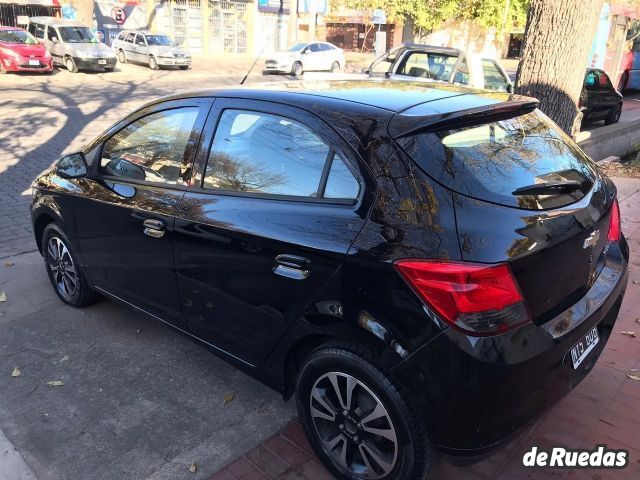 Chevrolet Onix Usado en Mendoza, deRuedas