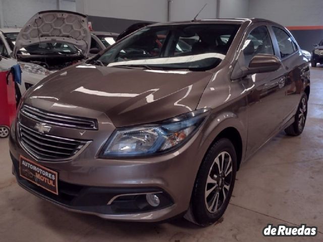 Chevrolet Onix Usado en Mendoza, deRuedas