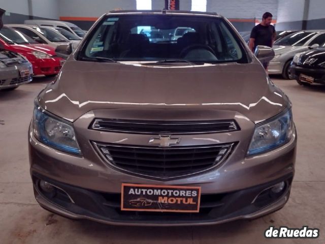 Chevrolet Onix Usado en Mendoza, deRuedas