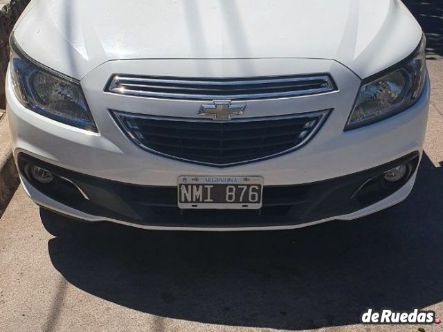 Chevrolet Onix Usado en Mendoza, deRuedas