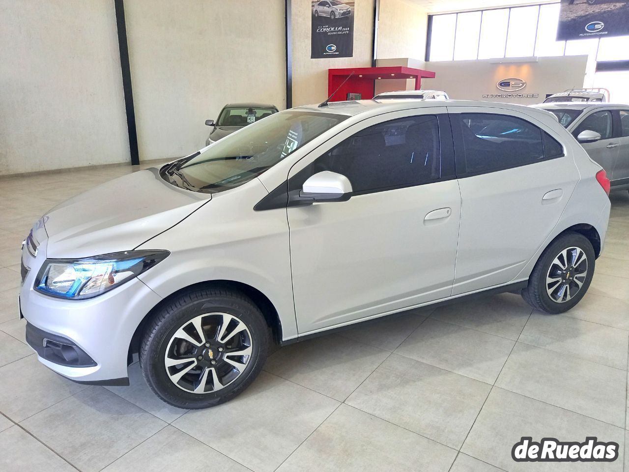 Chevrolet Onix Usado en Mendoza, deRuedas