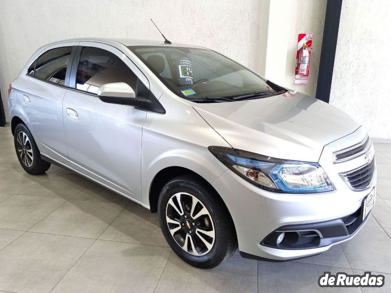 Chevrolet Onix Usado en Mendoza, deRuedas