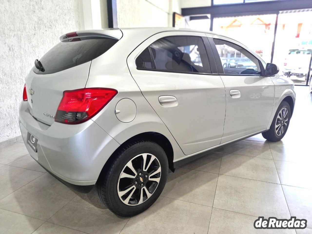 Chevrolet Onix Usado en Mendoza, deRuedas