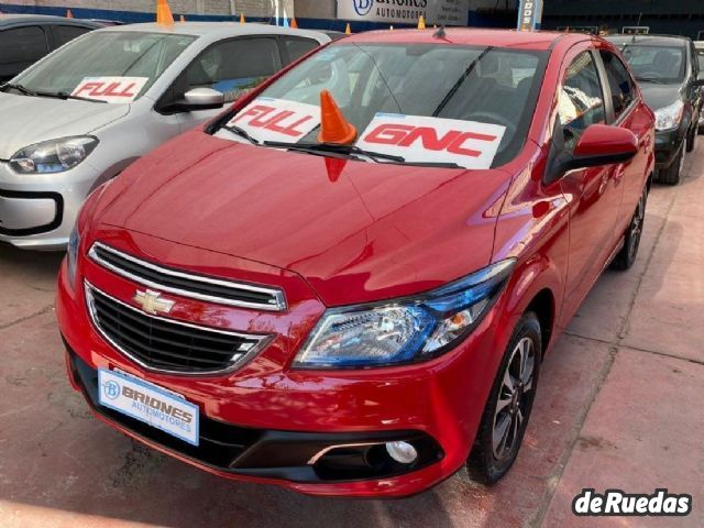 Chevrolet Onix Usado en Mendoza, deRuedas