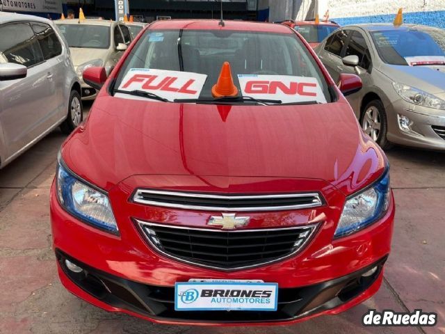 Chevrolet Onix Usado en Mendoza, deRuedas