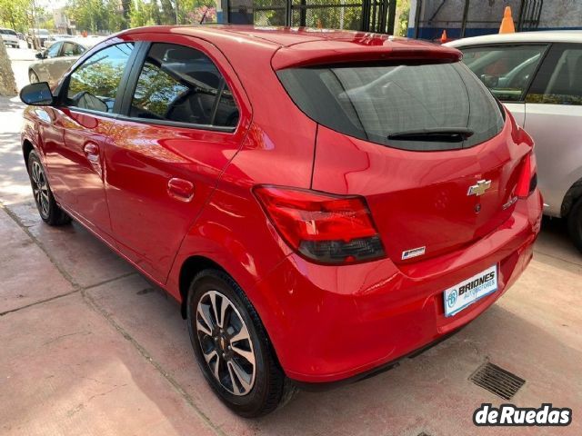 Chevrolet Onix Usado en Mendoza, deRuedas