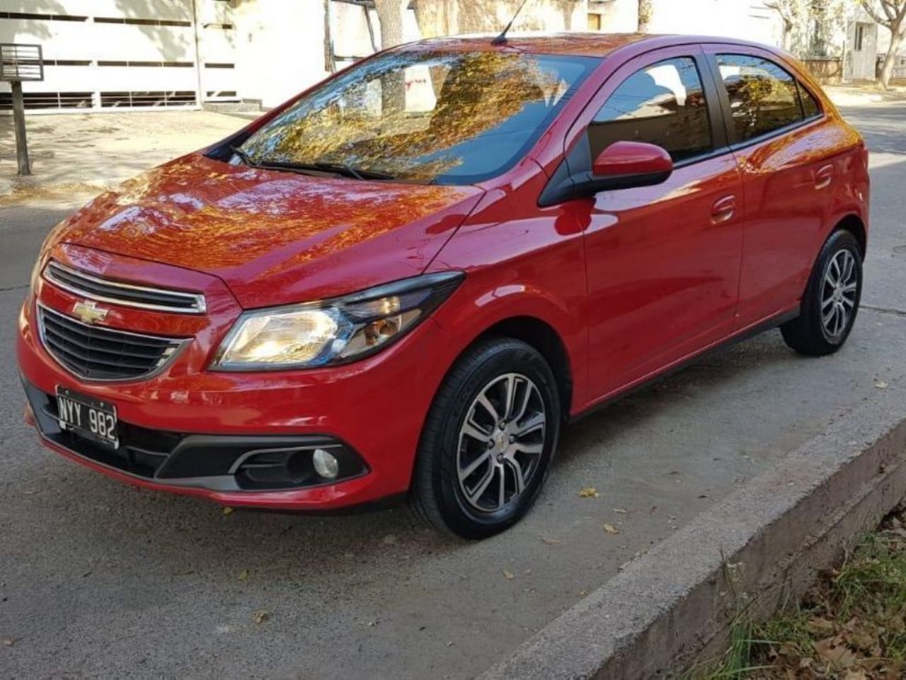 Chevrolet Onix Usado en Mendoza, deRuedas