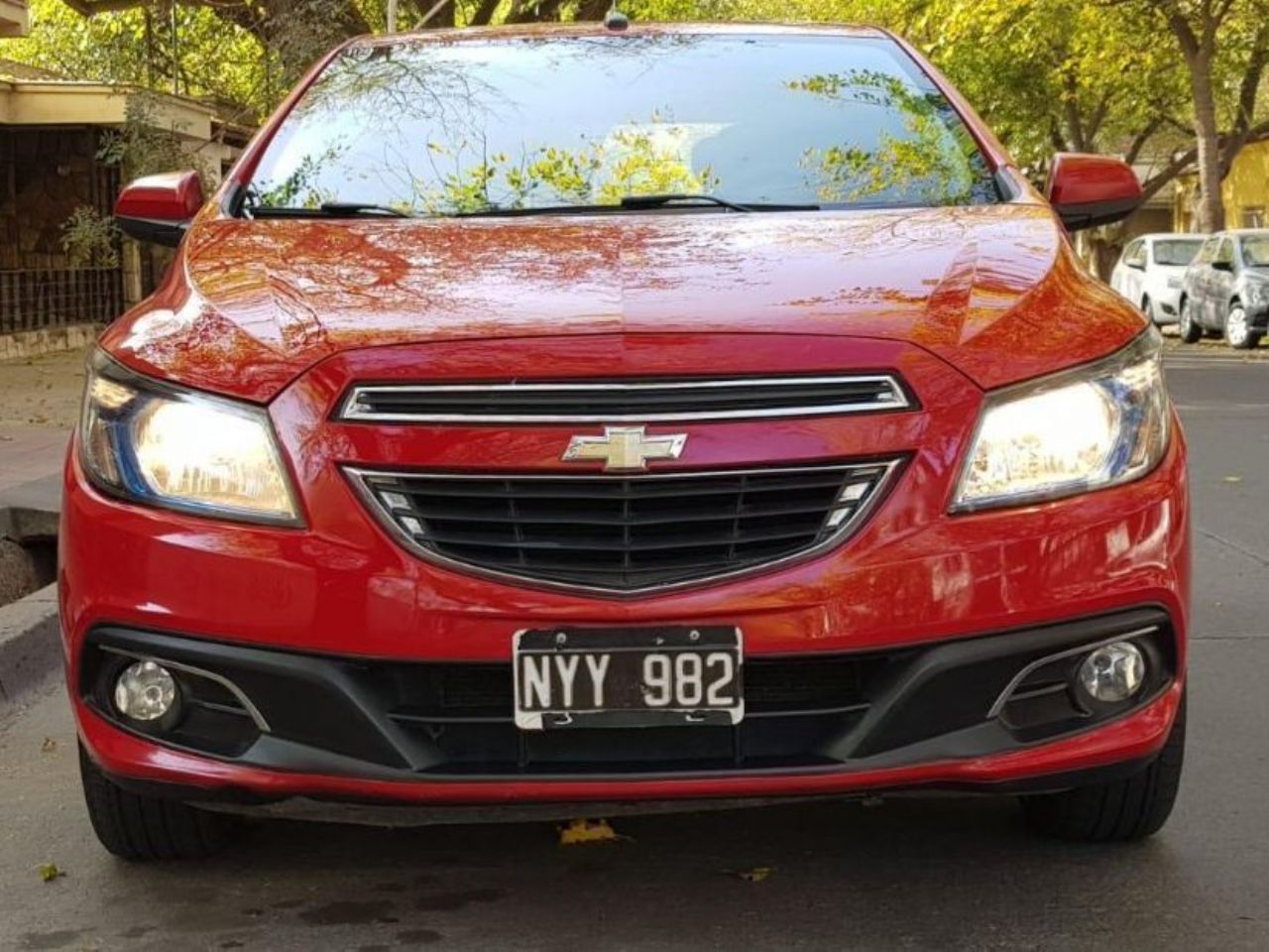 Chevrolet Onix Usado en Mendoza, deRuedas