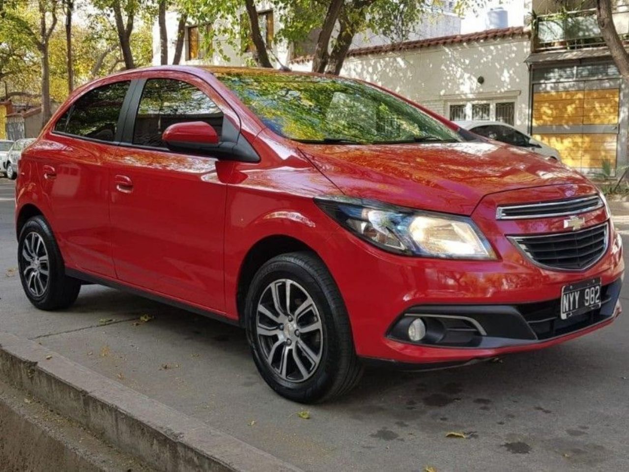 Chevrolet Onix Usado en Mendoza, deRuedas