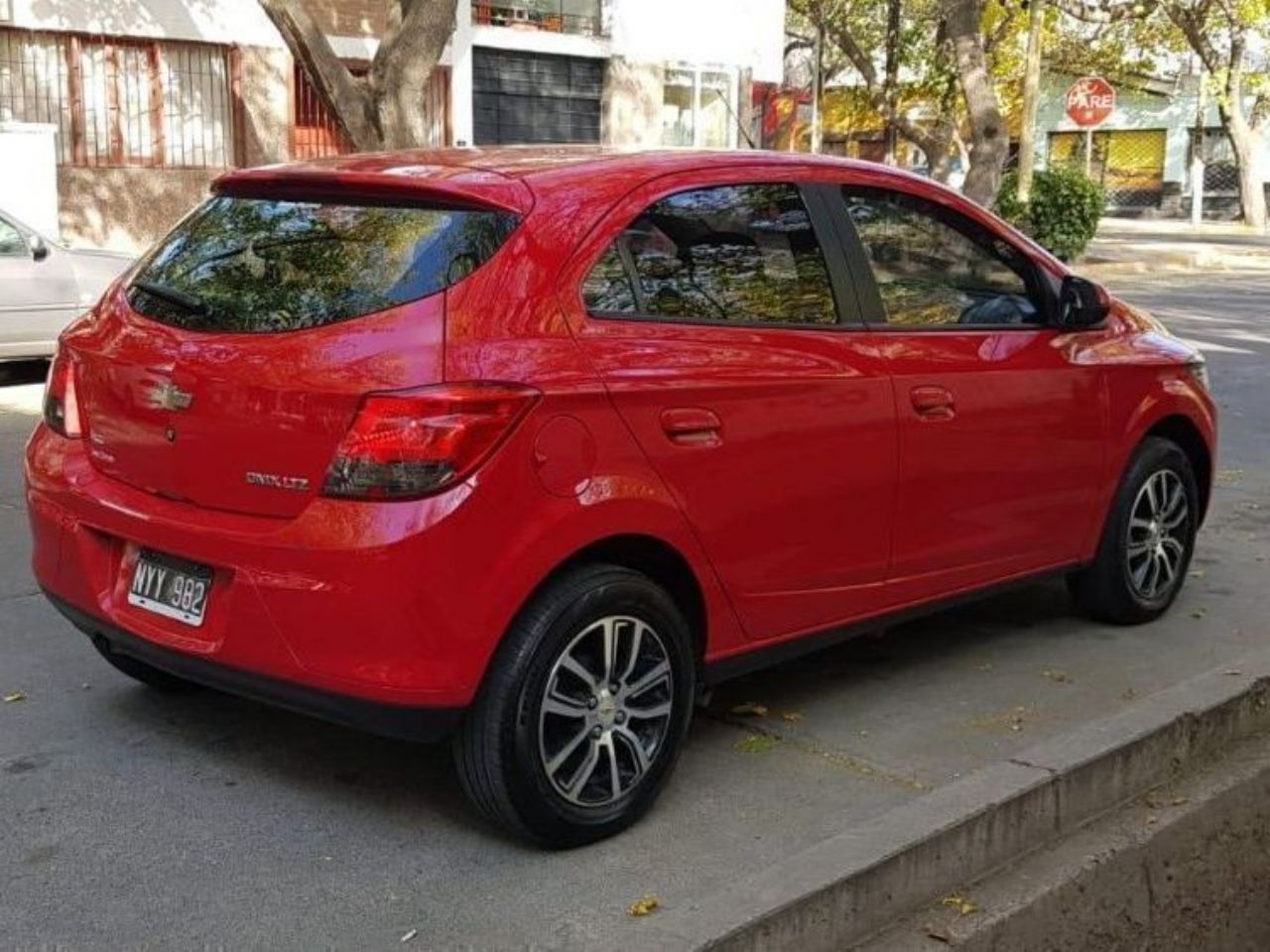 Chevrolet Onix Usado en Mendoza, deRuedas