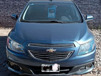 Chevrolet Onix Usado en Córdoba